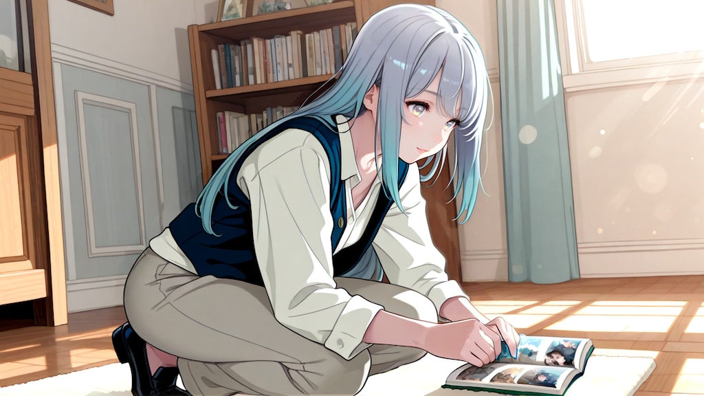 子供から大人まで頼られる先生