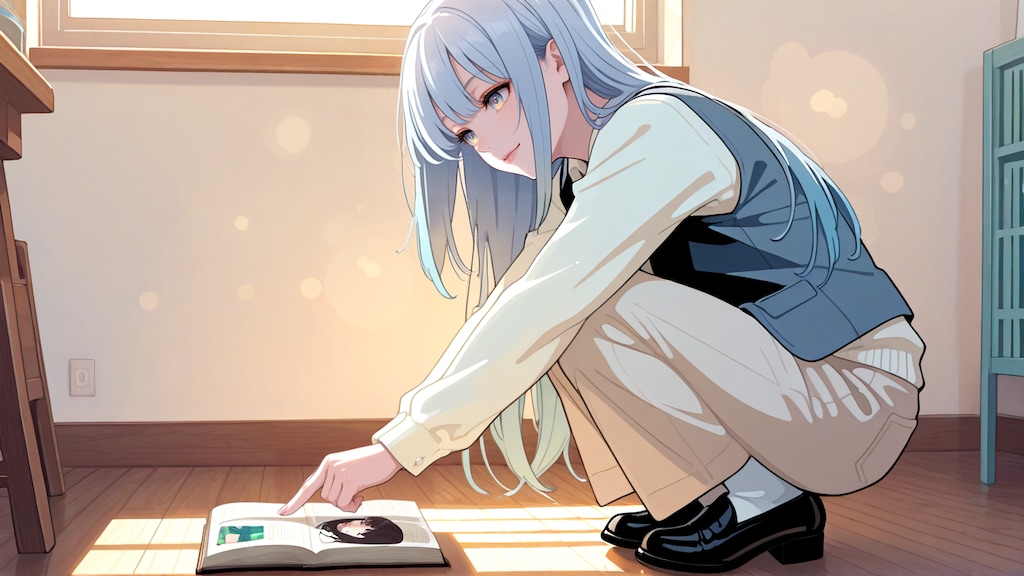 子供から大人まで頼られる先生