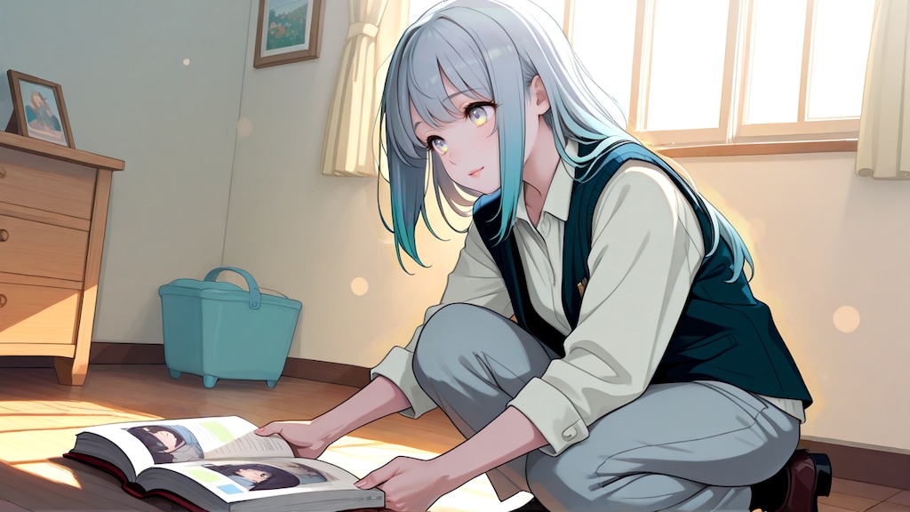 子供から大人まで頼られる先生