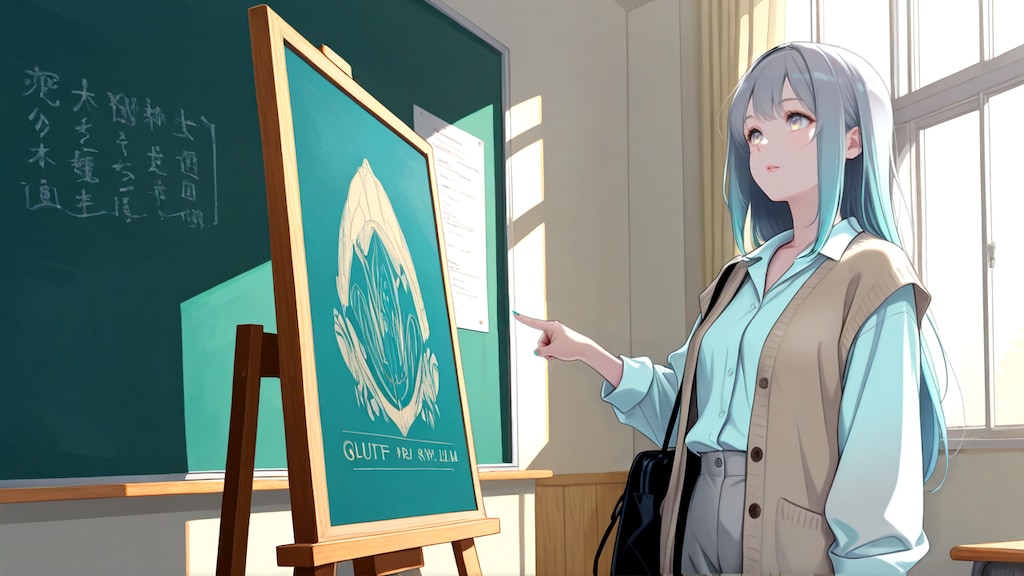 子供から大人まで頼られる先生