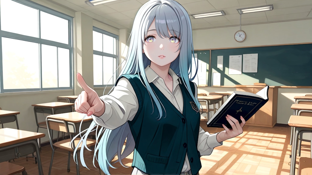 子供から大人まで頼られる先生