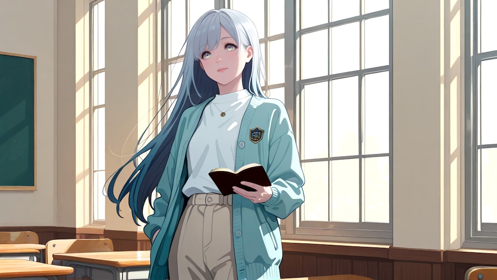 子供から大人まで頼られる先生