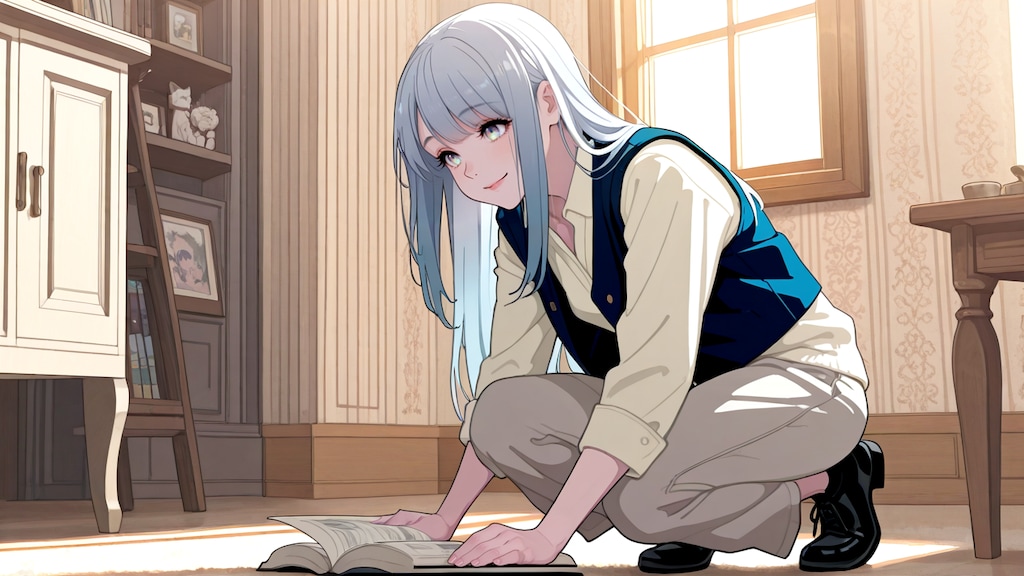 子供から大人まで頼られる先生