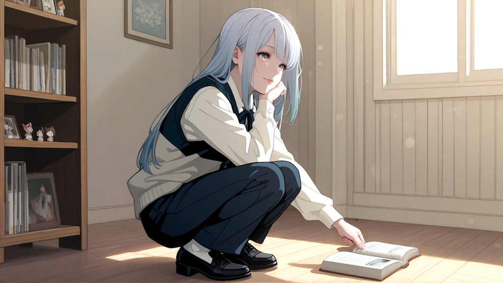 子供から大人まで頼られる先生