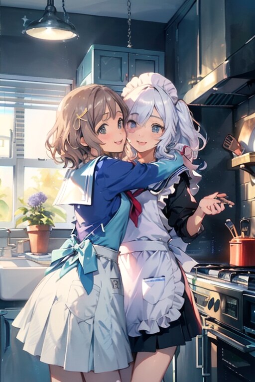 習作 | の人気AIイラスト・グラビア