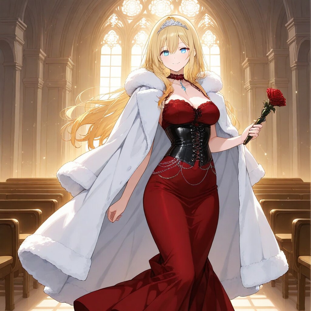 王女様 with CAPE