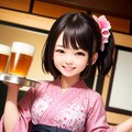 浴衣居酒屋 7枚目
