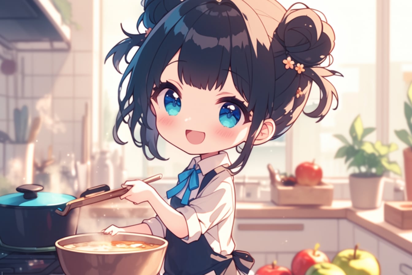 ちびだんごちゃん🍡✨78 | の人気AIイラスト・グラビア