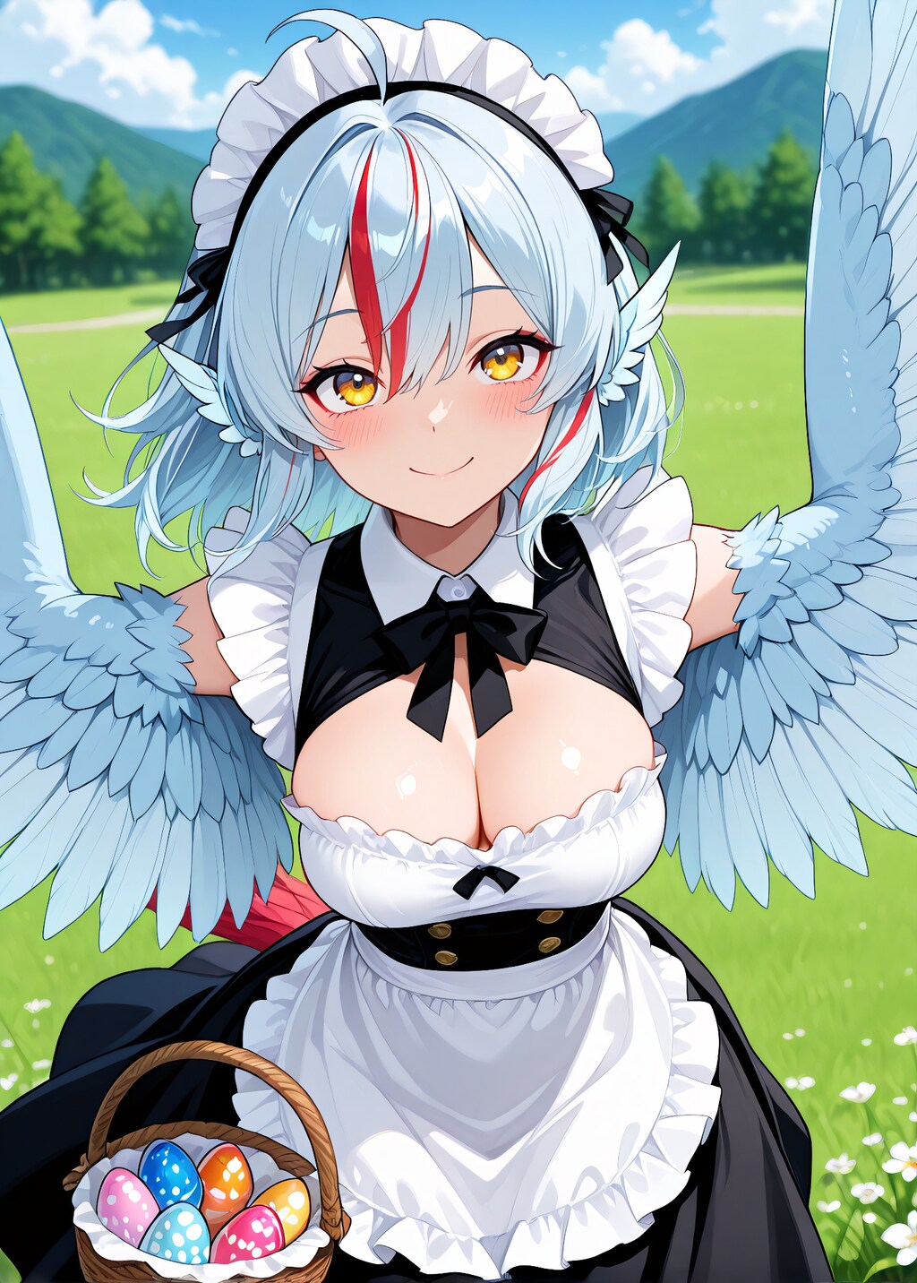 ハッピーイースター | シエル