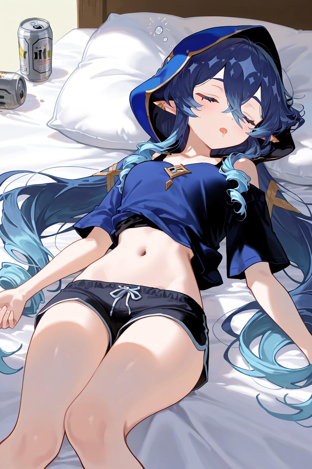 酔っ払いレイラ