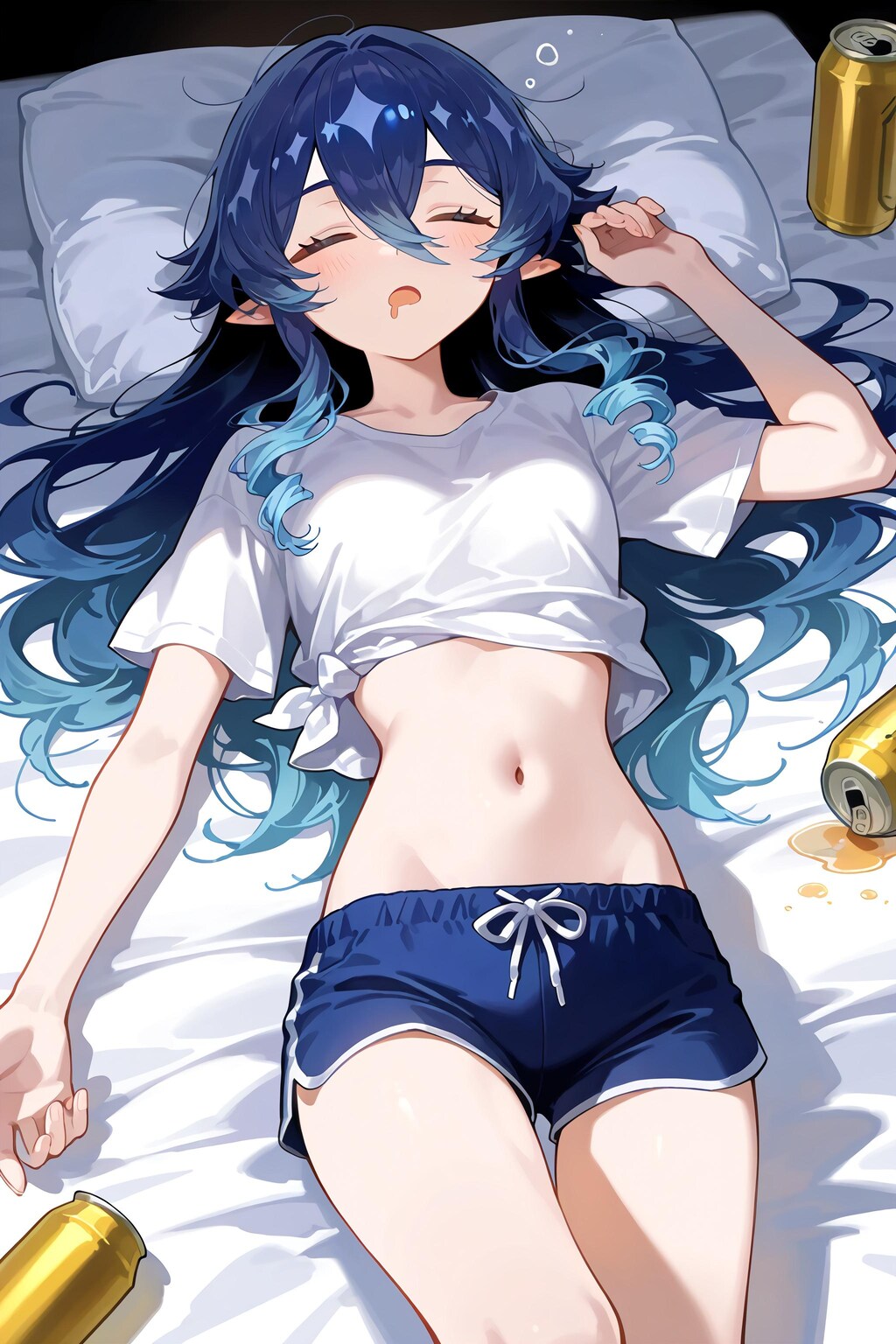 酔っ払いレイラ