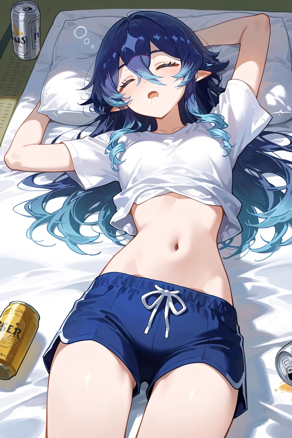 酔っ払いレイラ