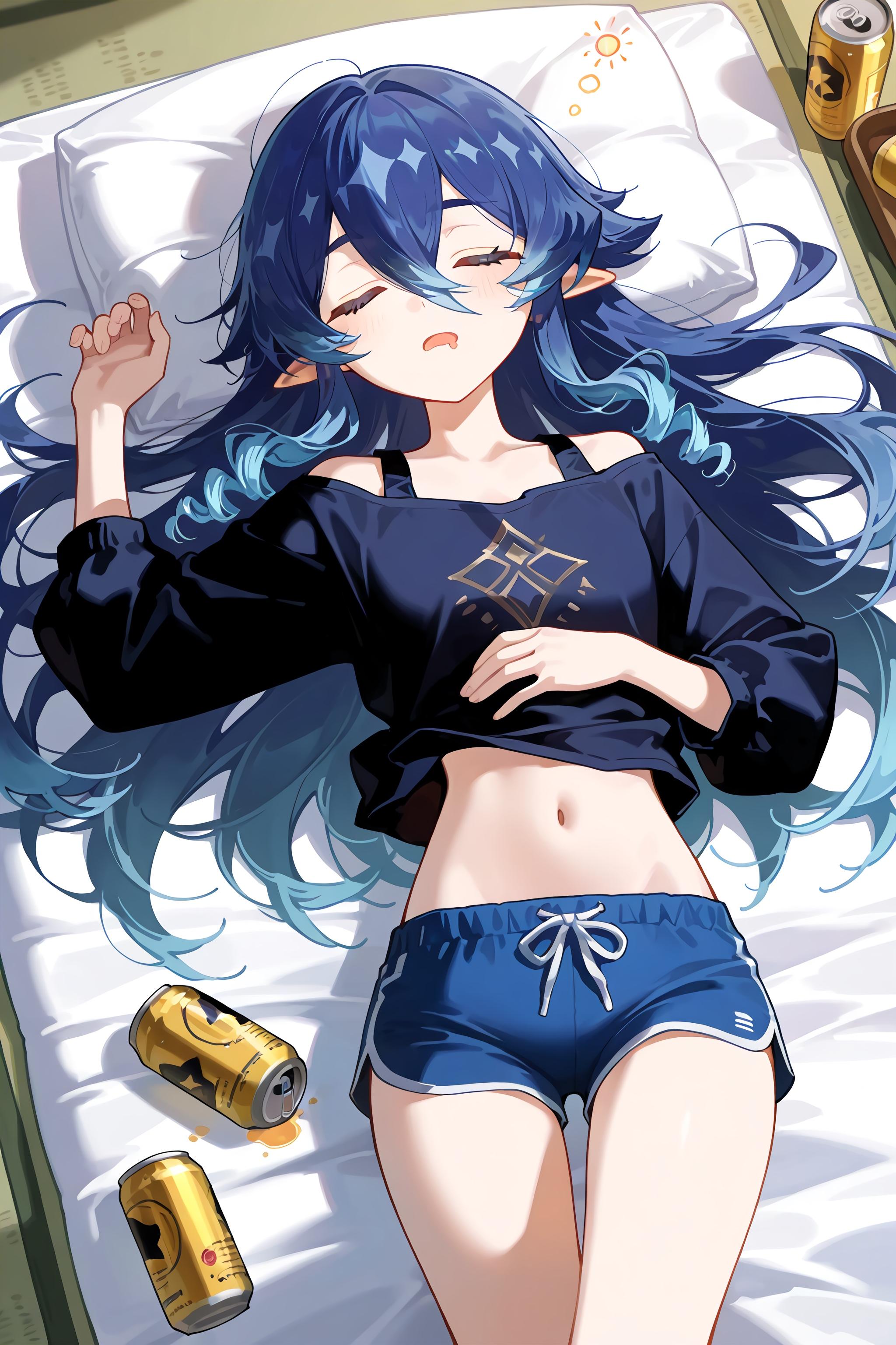 酔っ払いレイラ
