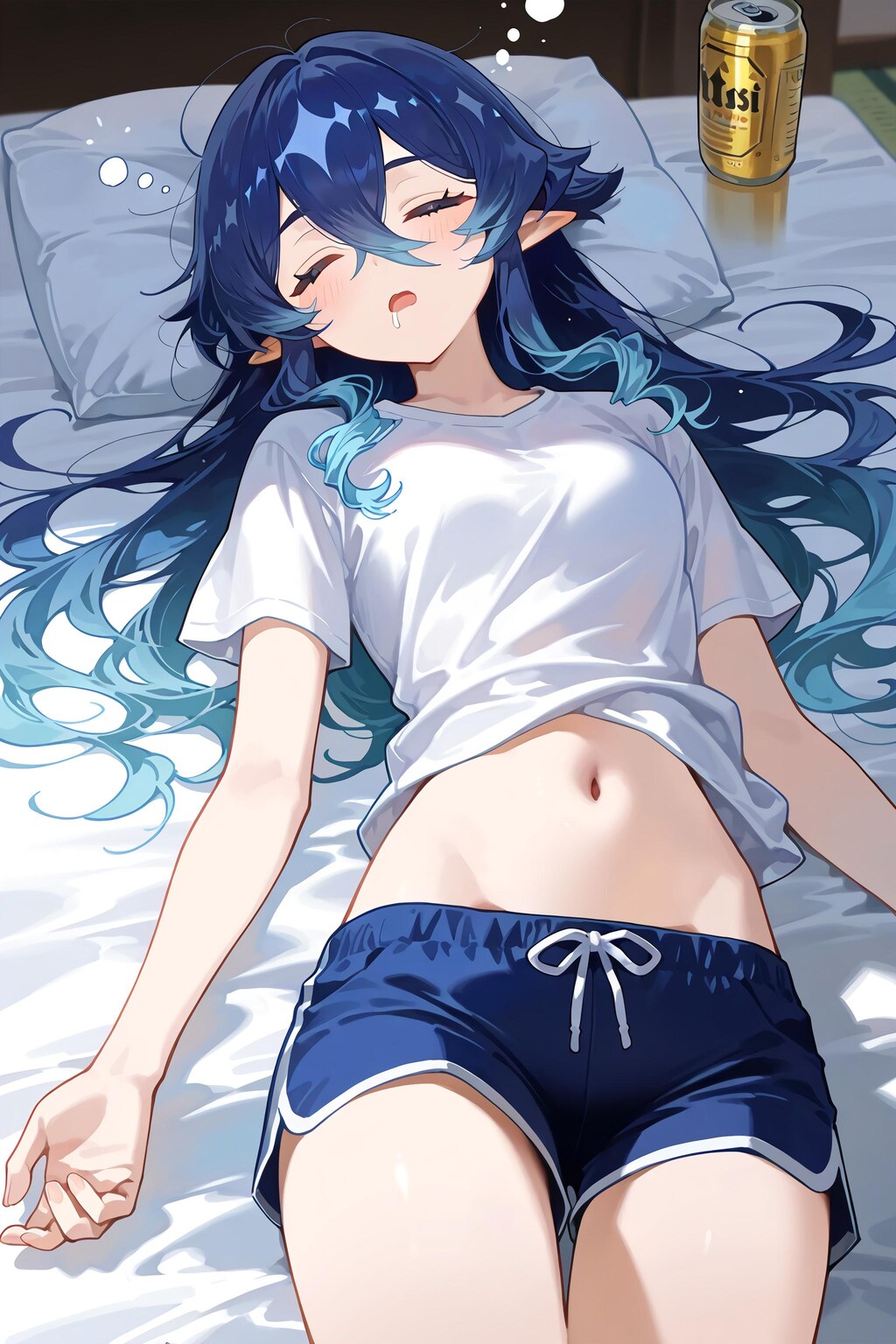 酔っ払いレイラ