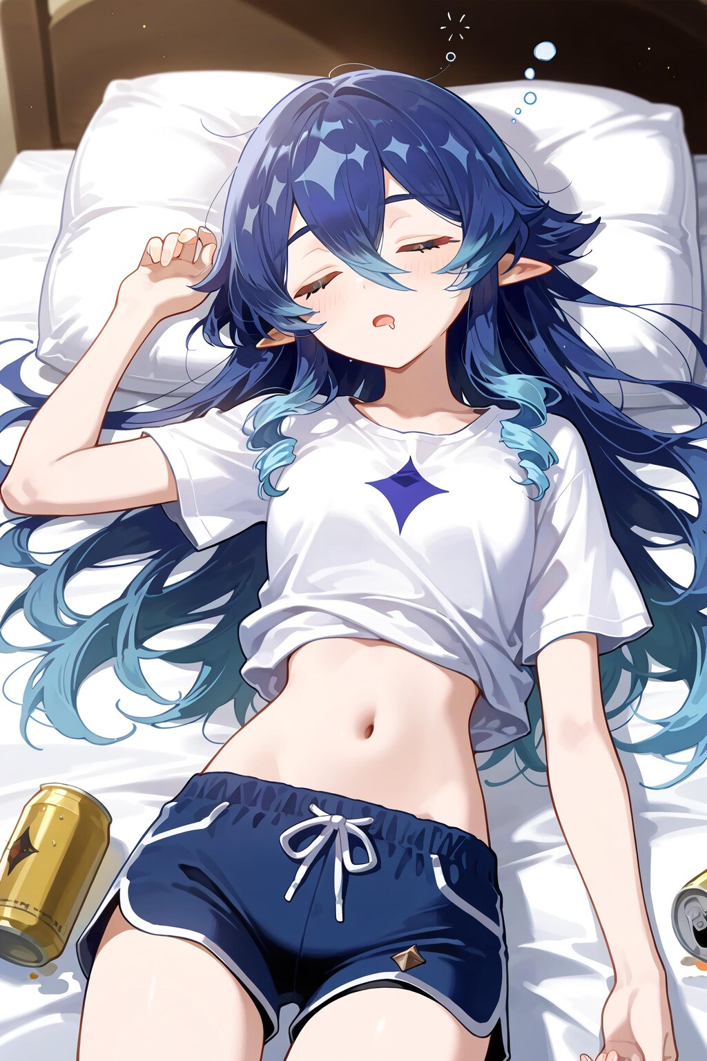 酔っ払いレイラ