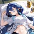 酔っ払いレイラ 5枚目