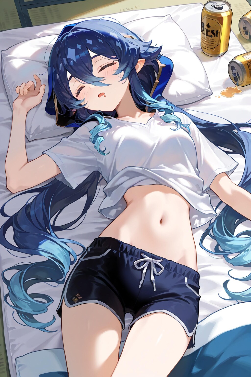 酔っ払いレイラ