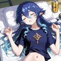 酔っ払いレイラ 4枚目