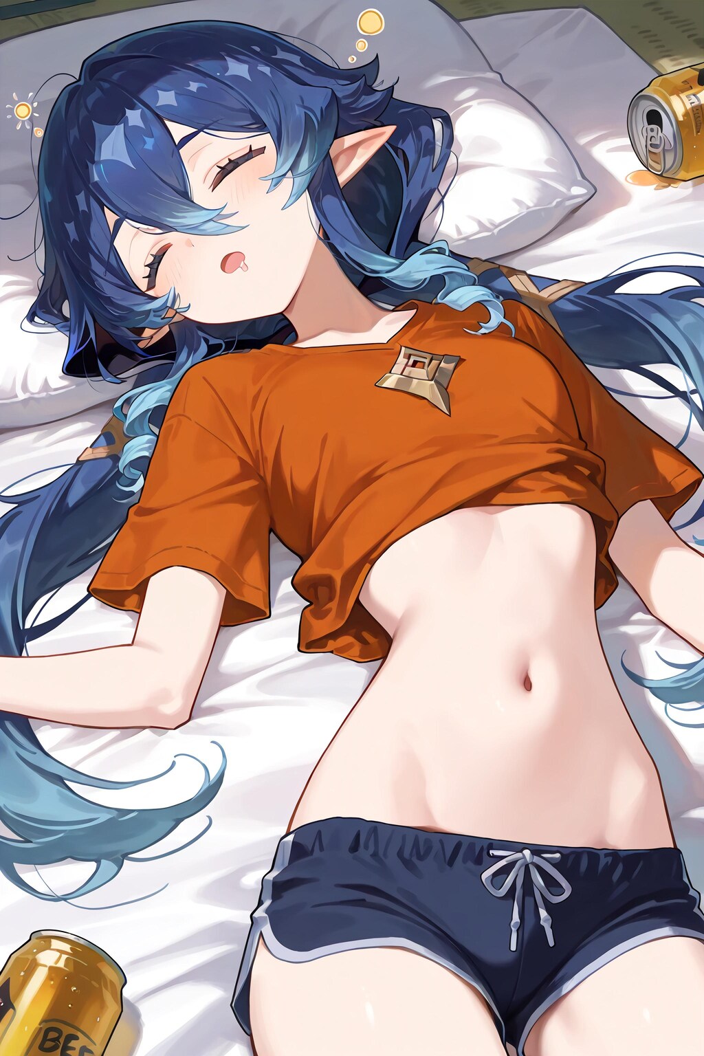 酔っ払いレイラ
