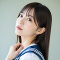 美少女系JK 5枚目