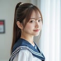 美少女系JK 2枚目