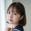 美少女系JK 8枚目