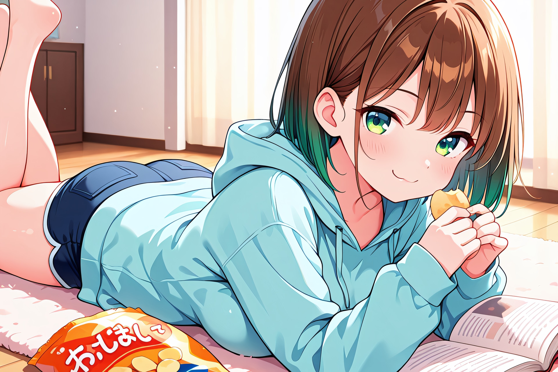 よその子、桝琴音ちゃん | の人気AIイラスト・グラビア