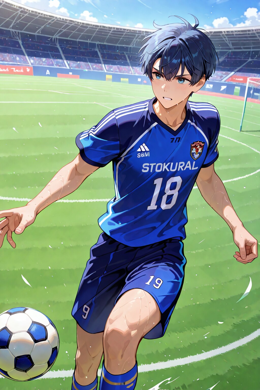 ストライカー