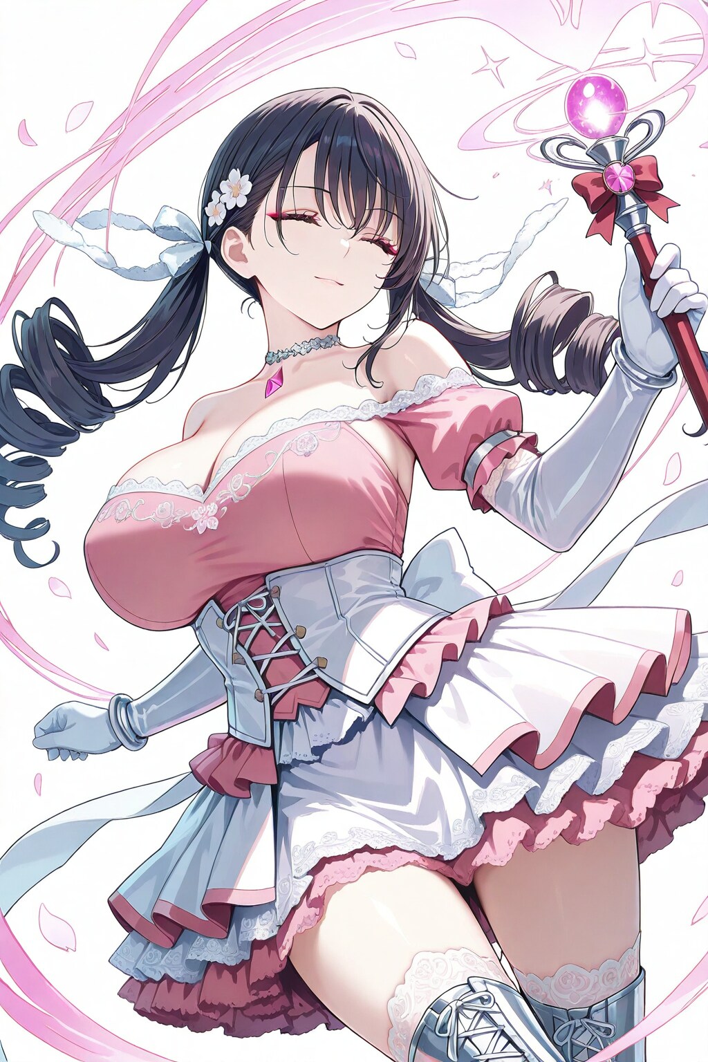 魔法少女☆プリズム・ルカ