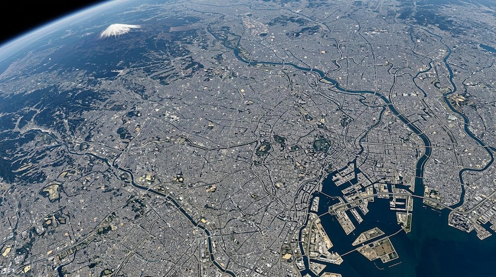 東京観光