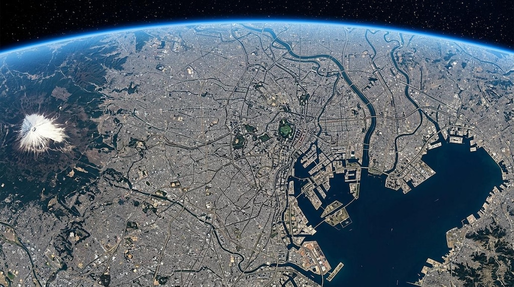 東京観光
