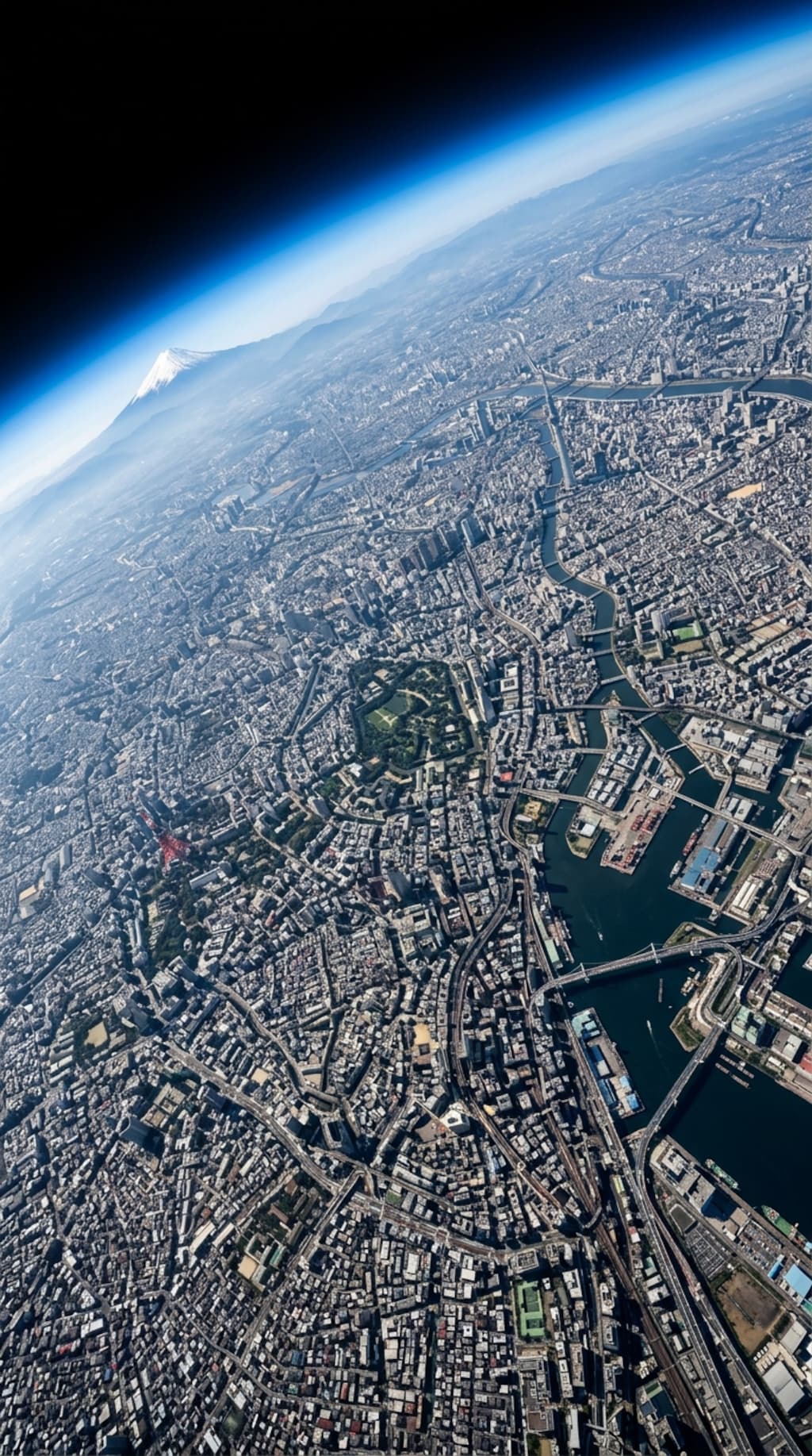 東京観光