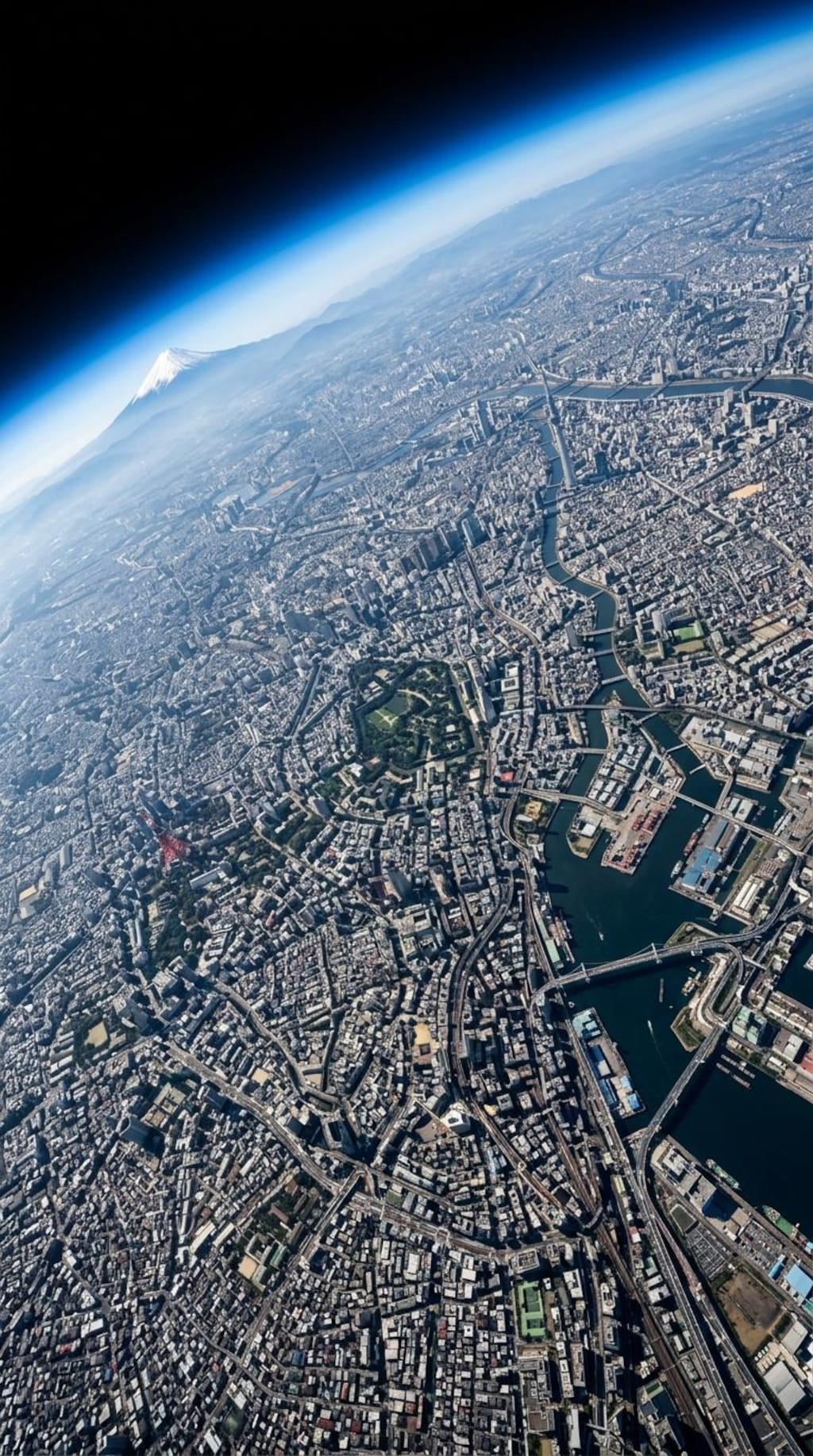 東京観光