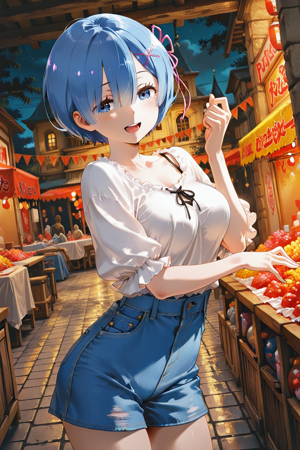 最近のレム rkgk Collection-1