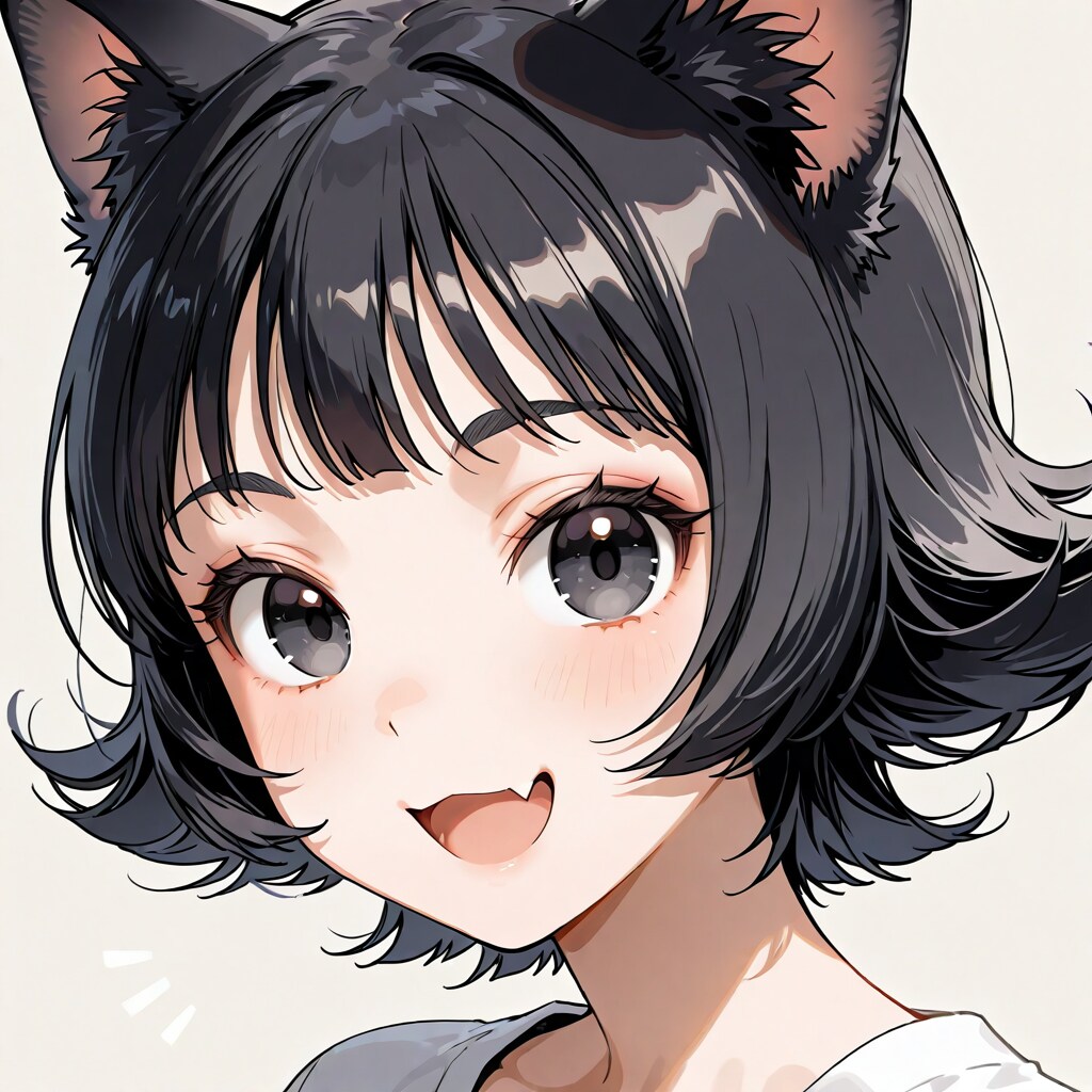 ネコっこ | の人気AIイラスト・グラビア