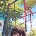 公園にいたお姉ちゃん18 2枚目