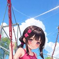 公園にいたお姉ちゃん18 12枚目