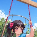 公園にいたお姉ちゃん18 5枚目