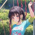 公園にいたお姉ちゃん18 6枚目
