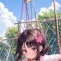 公園にいたお姉ちゃん18 10枚目