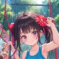 公園にいたお姉ちゃん18 8枚目