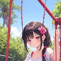 公園にいたお姉ちゃん18 4枚目