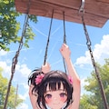 公園にいたお姉ちゃん18 3枚目