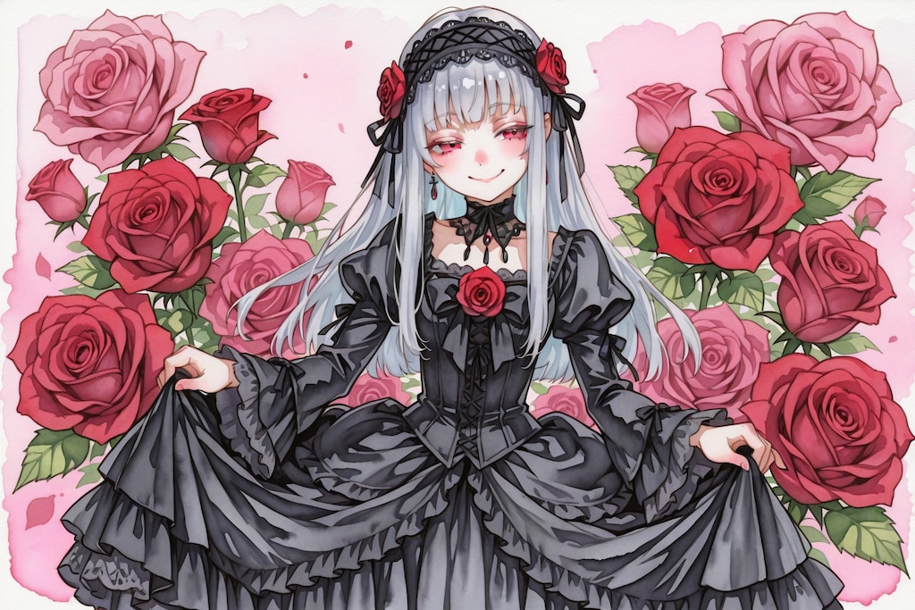 ゴシックちゃん