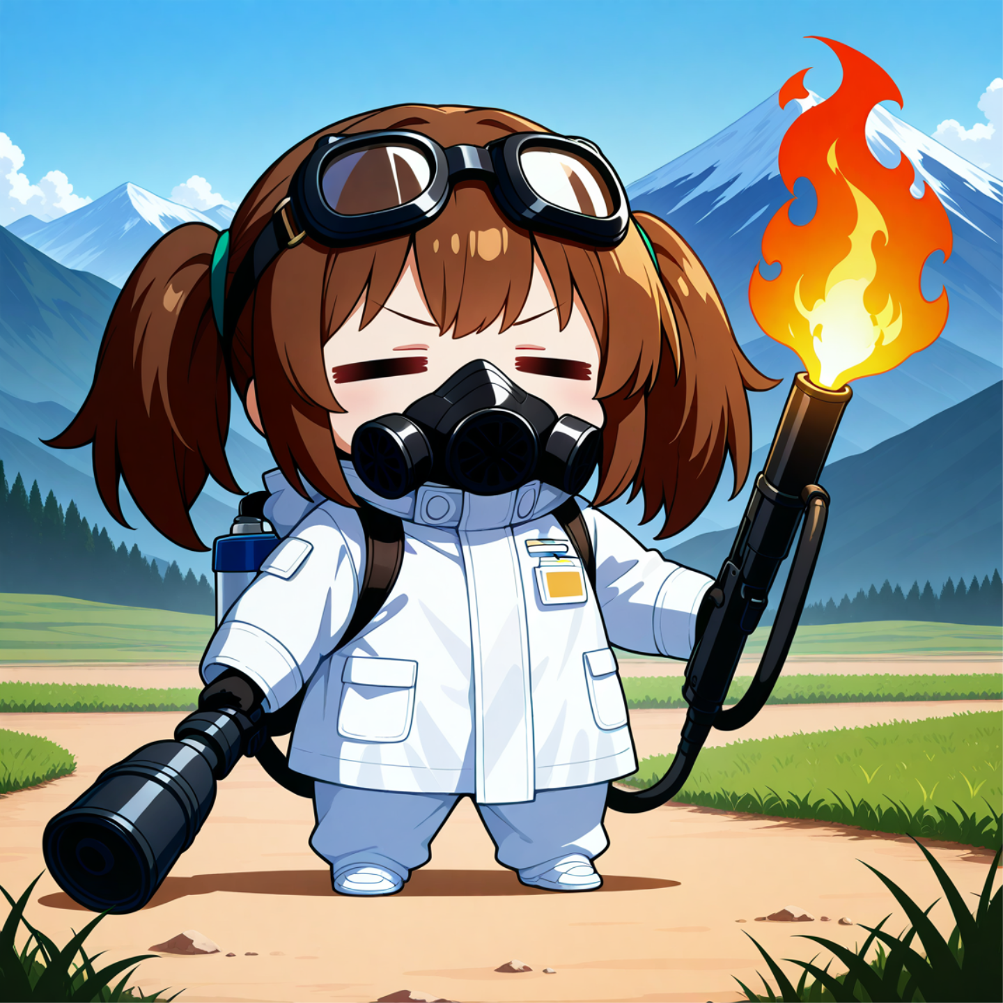 燃やしてしまってよいのだろう？（よくない）