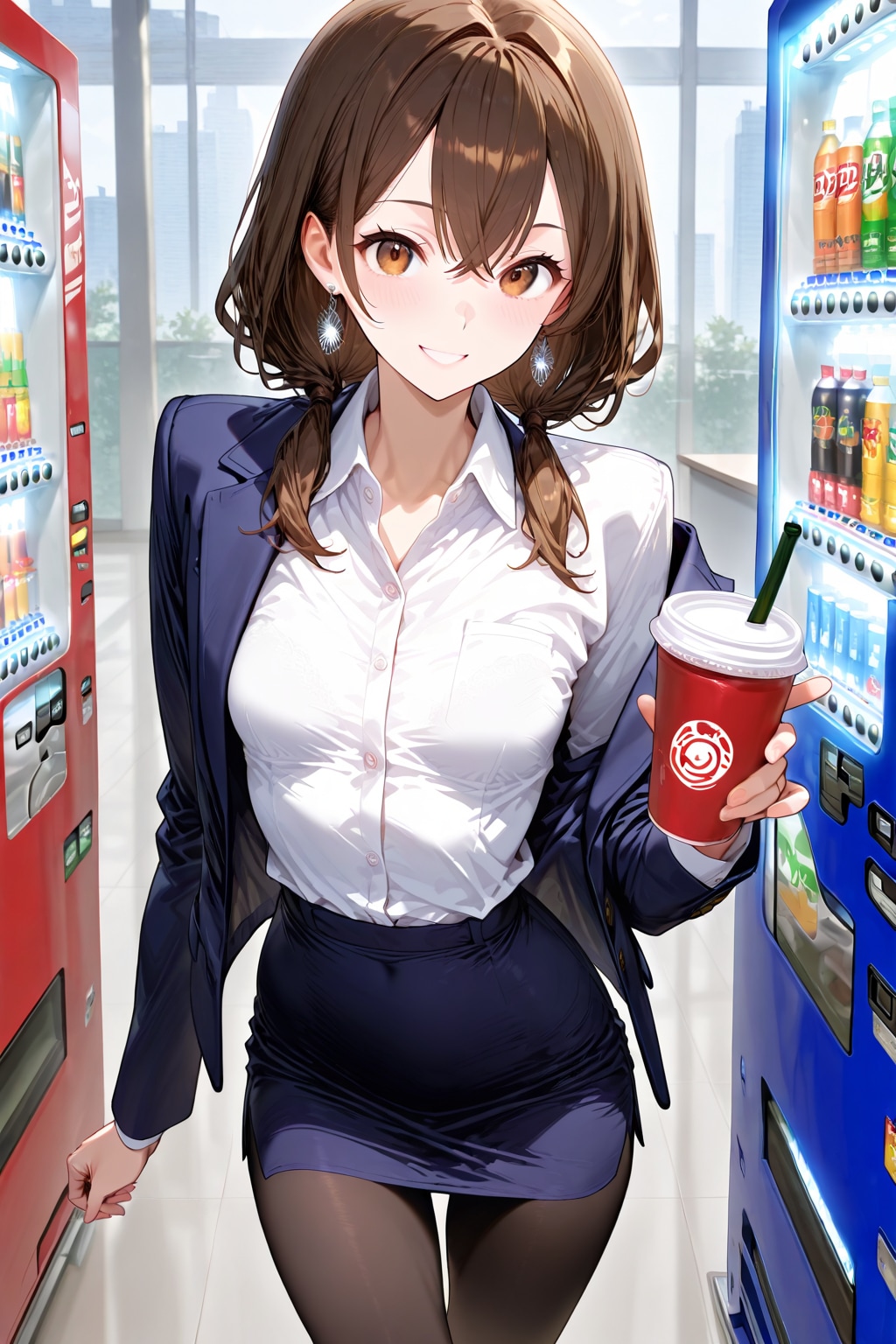 歩美 OL ver. (4)