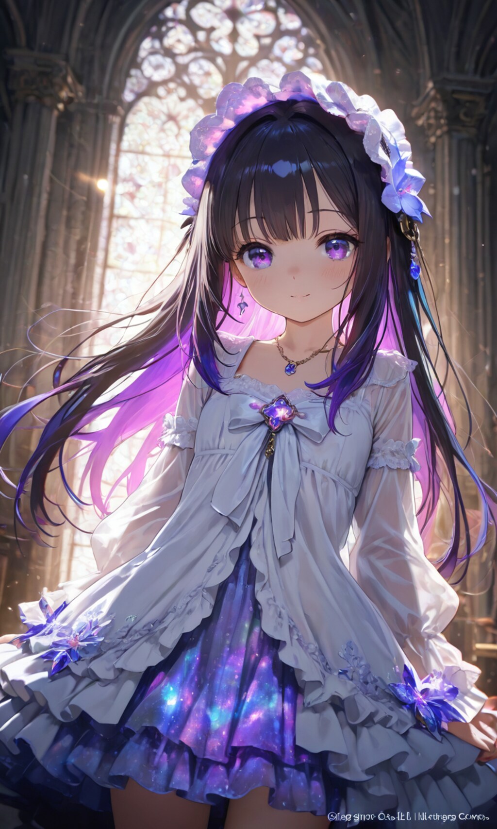 93.「ろ」→「ロリータドレス」ガナッシュ