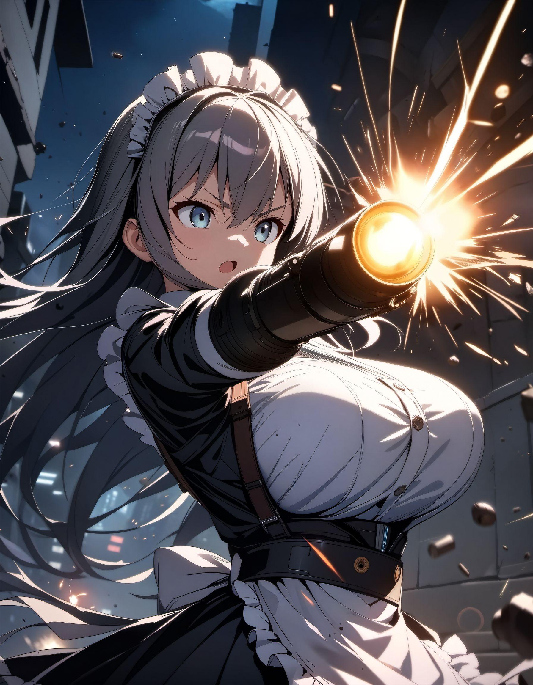 あーむきゃのん！ | の人気AIイラスト・グラビア