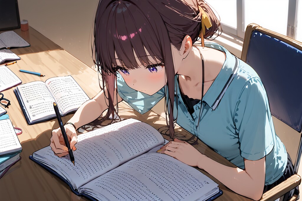 運命が決まる夏