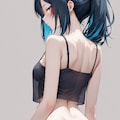 ♡アシカちゃん‎🤍💙育成チャレンジ❤︎ 3枚目